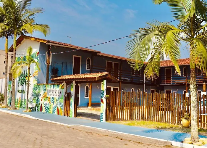 Beija Flor Pousada Ubatuba