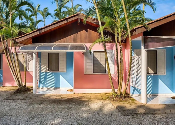 Pousada Sanremo Inn Ubatuba