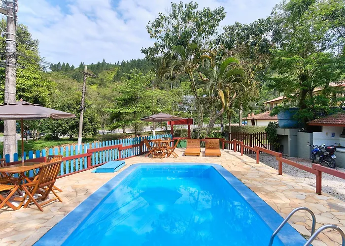 Pousada Sanremo Inn Ubatuba