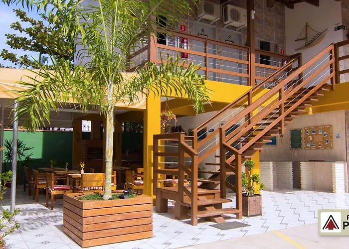 Pousada Pataxó Ubatuba