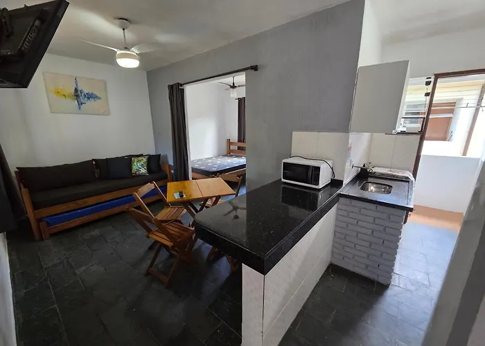 Residencial Chalés Âncora Ubatuba